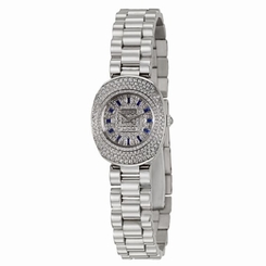 Rado Watches : R91177718 Quartz Diamonds Pave Dial Diamonds Bezel 21mm Women Watch