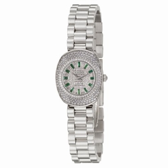 Rado Watches : R91177728 Quartz Diamonds Pave Dial Diamonds Bezel 21mm Women Watch