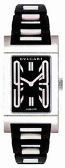 Bvlgari Watches : RT39SV Rettangolo Series Mens Watch