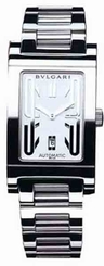 Bvlgari Watches : RT45SSD Rettangolo Series Mens Watch