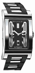 Bvlgari Watches : RT45SVD Rettangolo Series Mens Watch