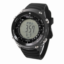 Seiko Watches : SBEM003 Land Tracer Military Alarm Men Watch