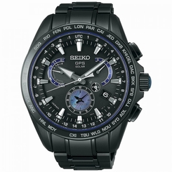 Fake AAA Seiko Watches : SBXB103 Limited Edition Gps Solar Titanium Men Watch Watch