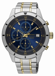 Seiko Watches : SKS581 Analog Case Diameter