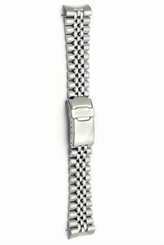 Seiko Watches : SKX007_Strap_Jubilee Diver Monster 22mm Bracelet For SKX007 and SKX009 Men Watch