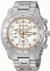 Seiko Watches : SNA589P1 Japanese quartz Stainless steel Men Watch