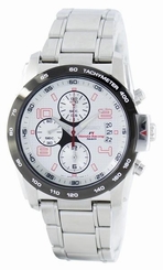Seiko Watches : SNDA55P1 Quartz F1 Honda Racing Team Chronograph Stainless Steel Men Watch