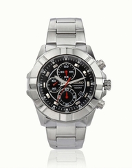 Seiko Watches : SNDD73P1 Quartz Chronograph Date Stainless Steel Men Watch