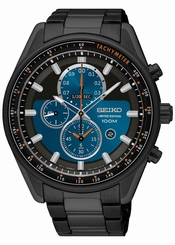 Seiko Watches : SNDH05P1 Limited Edition Chronograph Date Stainless Steel Men Watch