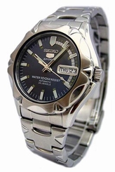 Seiko Watches : SNZ447K1 100M Blue Dial Men's Watch