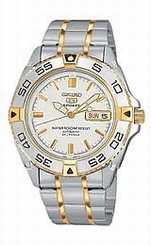 Seiko Watches : SNZB24 Automatic Stainless steel Men Watch