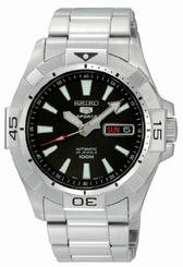Seiko Watches : SNZH11 Self Winding Automatic Stainless Steel Men Watch