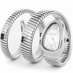 Bvlgari Watches : SP35C6SS.2T Case Diameter