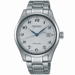 Seiko Watches : SPB035J1 Automatic Date Stainless Steel Men Watch