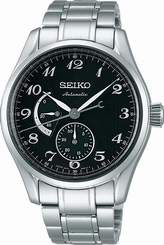 Seiko Watches : SPB043J1 Automatic Date Stainless Steel Men Watch