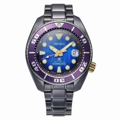 Seiko Watches : SPB055J Zimbe Sumo Limited Edition of 1639 Pieces Stainless Steel Men Watch