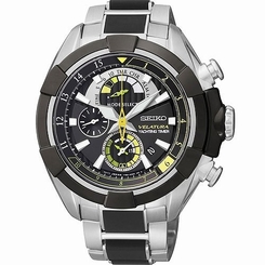 Seiko Watches : SPC147P1 Quartz Yachting Timer Chronograph Stainless Steel Men Watch