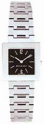 Bvlgari Watches : SQ22SS Quadrato Series Womens Watch