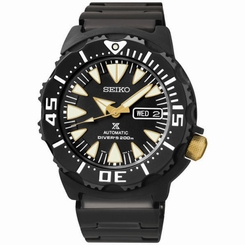 Seiko Watches : SRP583K1 Automatic Diver Day Date Stainless Steel Men Watch