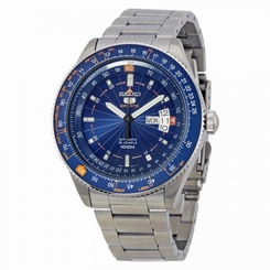 Seiko Watches : SRP609K1 Automatic 24 Jewels Day Date Stainless Steel Men Watch