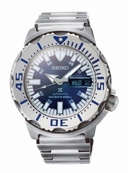 Seiko Watches : SRP657K1 Limited Edition Automatic Day Date Stainless Steel Men Watch