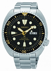 Seiko Watches : SRP775K1 Automatic Diver Day Date Stainless Steel Men Watch