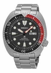 Seiko Watches : SRP789K1 Automatic Day Date Stainless Steel Men Watch