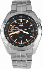 Seiko Watches : SSA067K1 Automatic 24 Jewels Stainless Steel Men Watch
