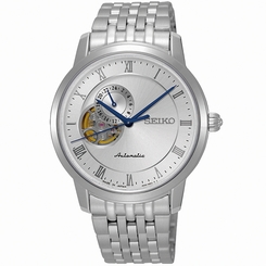 Seiko Watches : SSA267J1 Automatic Roman Numerals Dial Stainless Steel Men Watch