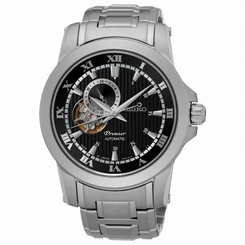 Seiko Watches : SSA277J1 Automatic Roman Numerals Dial Stainless Steel Men Watch