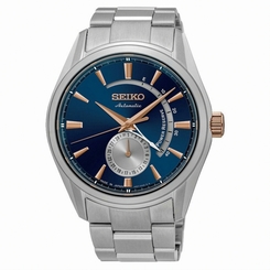 Seiko Watches : SSA309J1 Limited Edition 60th Anniversary Stainless Steel Men Watch