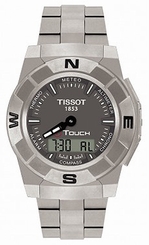 Tissot Watches : T001.520.44.061.00 T-Touch Trekking Series Men Watch