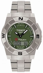 Tissot Watches : T001.520.44.091.00 T-Touch Trekking Series Men Watch