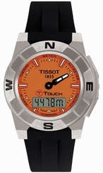 Tissot Watches : T001.520.47.281.00 T-Touch Trekking Series Men Watch