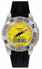 Tissot Watches : T001.520.47.361.00 T-Touch Trekking Series Men Watch