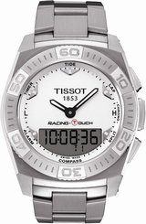 Tissot Watches : T002.520.11.031.00 Compass Alarm Men Watch