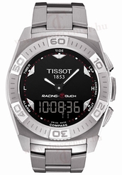 Tissot Watches : T002.520.11.051.00 Stainless Steel Quartz Men Watch