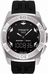 Tissot Watches : T002.520.17.051.00 Rubber Quartz Men Watch