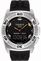 Tissot Watches : T002.520.17.051.02 Touch-Activated Fuction Quartz Men Watch