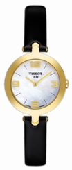 Tissot Watches : T003.209.36.117.00 Quartz Flamingo Arabic Numerals Women Watch