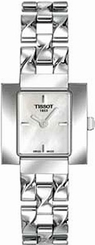 Tissot Watches : T004.309.11.110.00 Quartz Movement Stainless Steel Women Watch