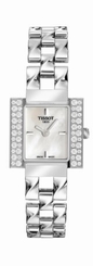Tissot Watches : T004.309.11.110.01 Quartz Analog Square Women Watch