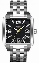 Tissot Watches : T005.510.11.057.00 T-Trend Quadrato Series Men Watch