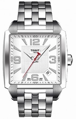 Tissot Watches : T005.510.11.277.00 T-Trend Quadrato Series Men Watch