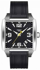 Tissot Watches : T005.510.17.057.00 T-Trend Quadrato Series Men Watch