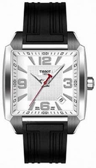 Tissot Watches : T005.510.17.277.00 Black Men Watch