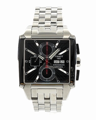Tissot Watches : T005.514.11.061.00 Automatic Self-wind Chronograph Day - Date Men Watch