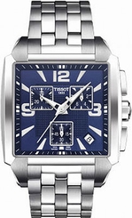 Tissot Watches : T005.517.11.047.00 Automatic Chronograph Men Watch