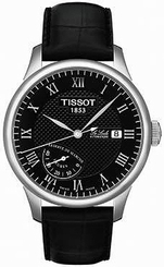 Tissot Watches : T006.424.16.053.00 T-Classic Le Locle Auto Power Reserve Men Watch