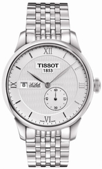 Tissot Watches : T006.428.11.038.00 Automatic Small Second Hand Date Men Watch